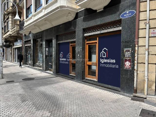 Inmueble en Venta en San Sebastián Donostia