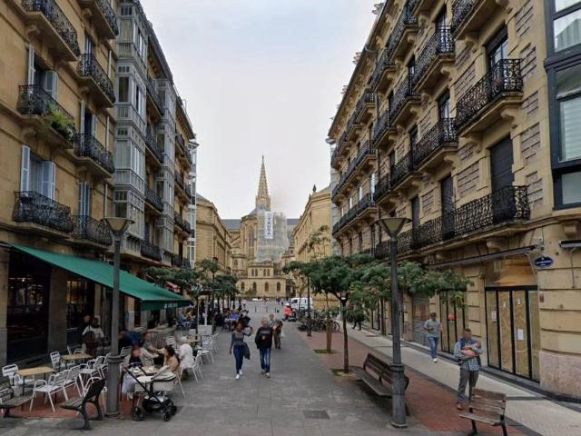 Inmueble en Venta en San Sebastián Donostia