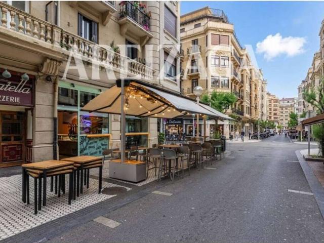 Inmueble en Venta en San Sebastián Donostia