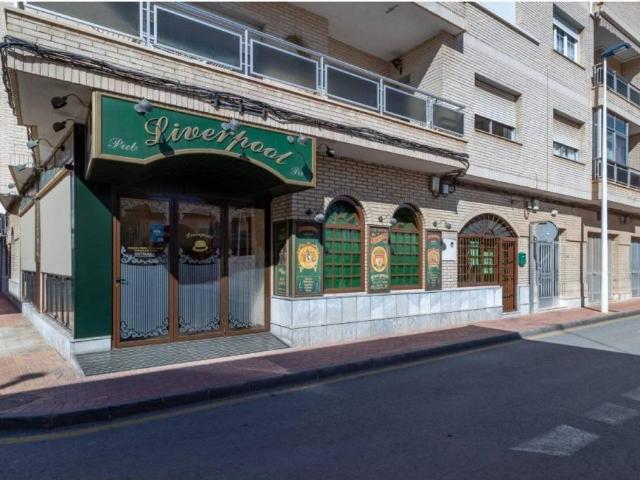 Inmueble en Venta en San Pedro del Pinatar