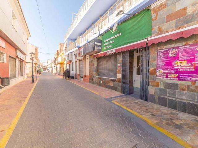 Inmueble en Venta en San Pedro del Pinatar