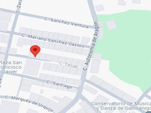 Inmueble en Venta en Sabiñánigo