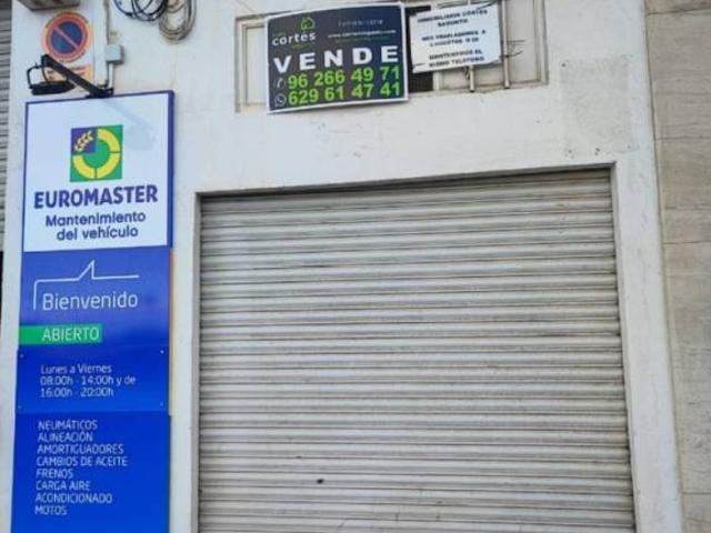 Inmueble en Venta en Sagunto Sagunt