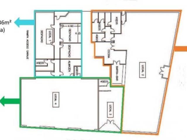Inmueble en Venta en Sagunto Sagunt
