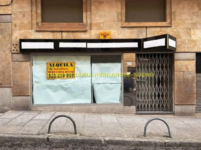 Inmueble en Venta en Salamanca