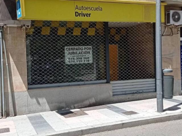 Inmueble en Venta en Salamanca