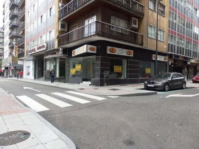 Inmueble en Venta en Salamanca