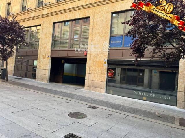 Inmueble en Venta en Salamanca