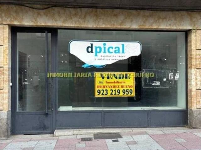 Inmueble en Venta en Salamanca
