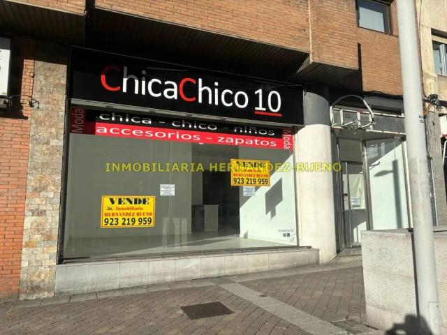 Inmueble en Venta en Salamanca