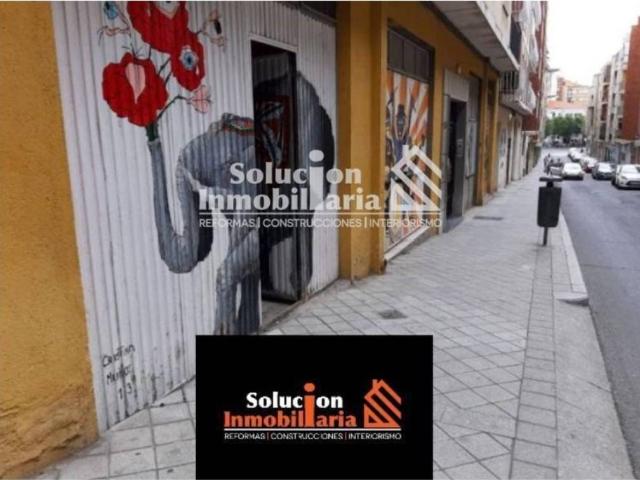 Inmueble en Venta en Salamanca