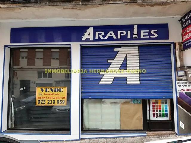 Inmueble en Venta en Salamanca