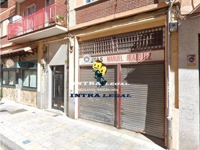 Inmueble en Venta en Salamanca