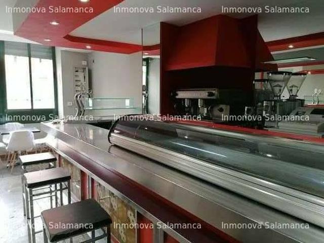 Inmueble en Venta en Salamanca