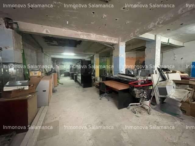 Inmueble en Venta en Salamanca