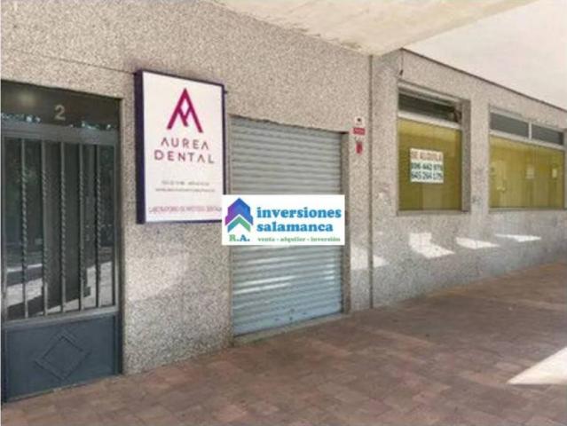 Inmueble en Venta en Salamanca
