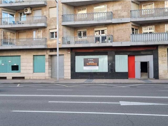 Inmueble en Venta en Salamanca