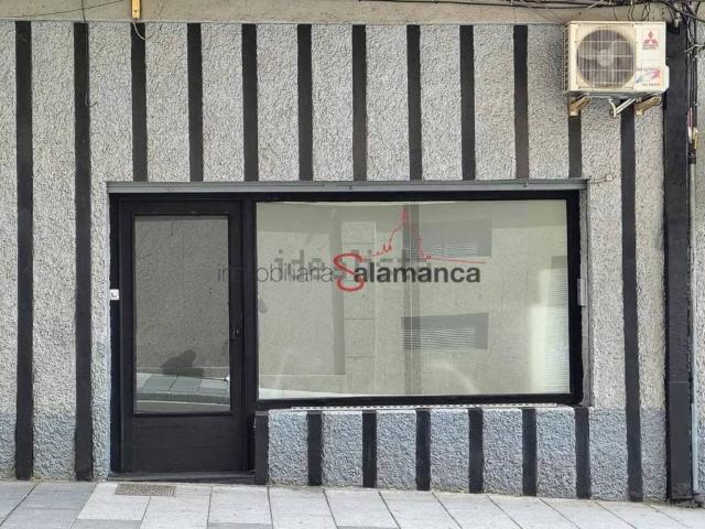 Inmueble en Venta en Salamanca