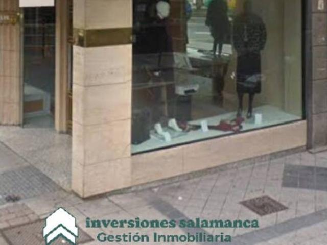 Inmueble en Venta en Salamanca