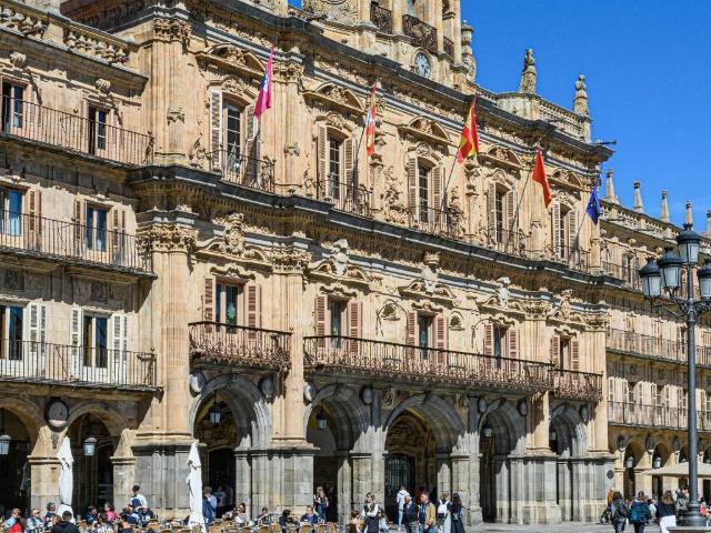 Inmueble en Venta en Salamanca