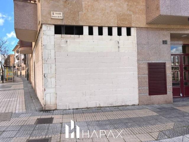 Inmueble en Venta en Salamanca