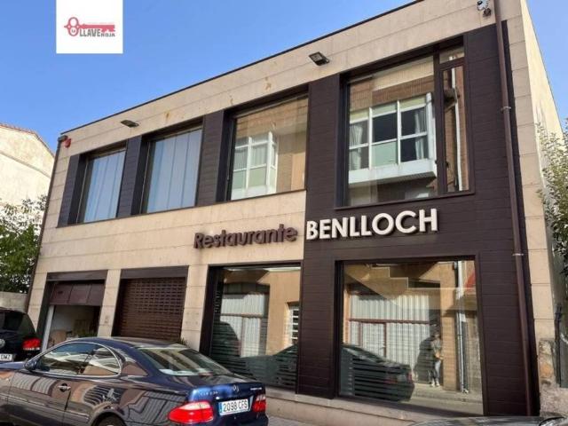 Inmueble en Venta en Salas de los Infantes