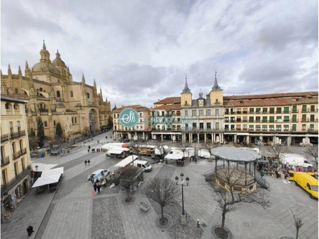 Inmueble en Venta en Segovia