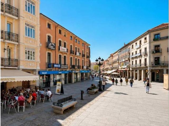 Inmueble en Venta en Segovia
