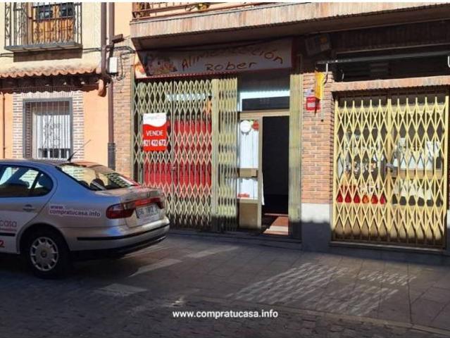 Inmueble en Venta en Segovia