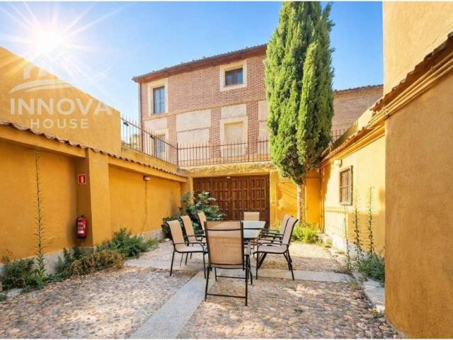 Inmueble en Venta en Segovia