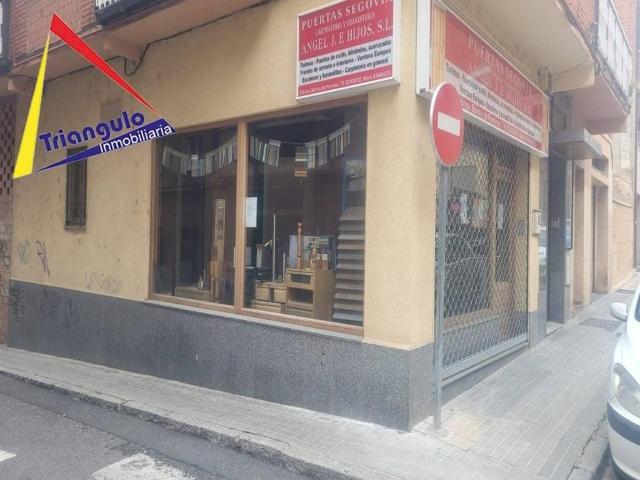 Inmueble en Venta en Segovia