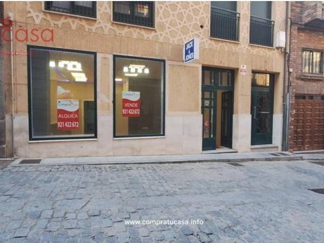 Inmueble en Venta en Segovia