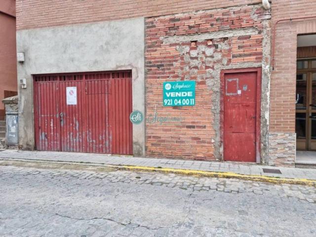 Inmueble en Venta en Segovia