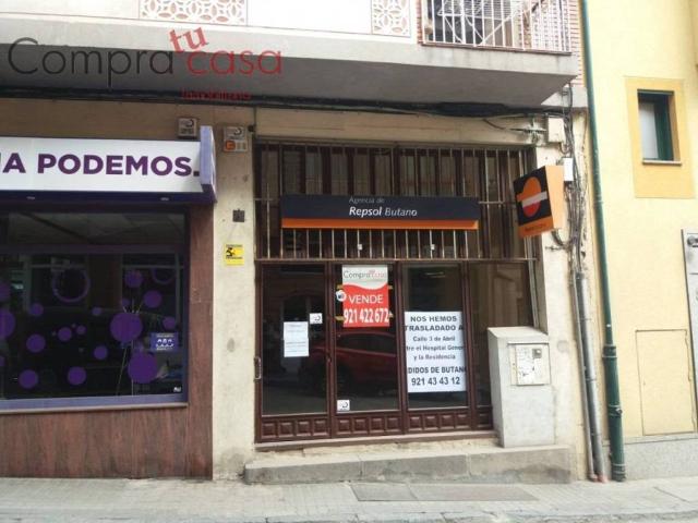 Inmueble en Venta en Segovia