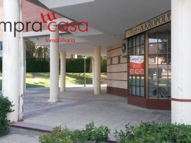 Inmueble en Venta en Segovia