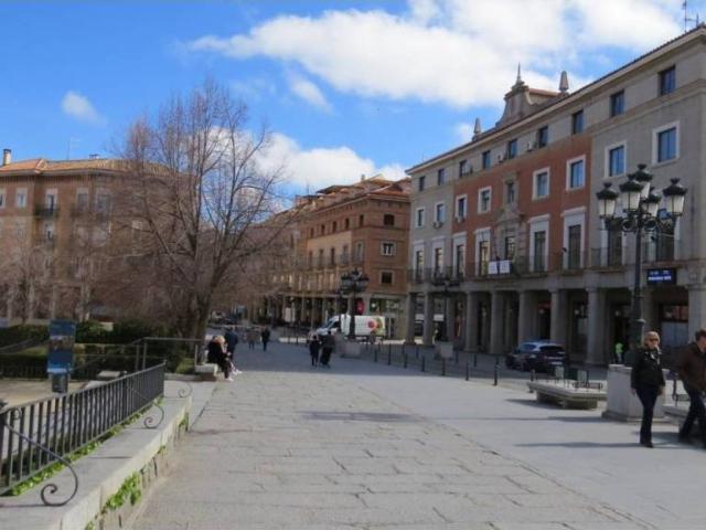 Inmueble en Venta en Segovia