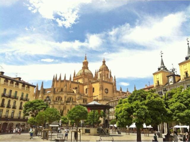 Inmueble en Venta en Segovia
