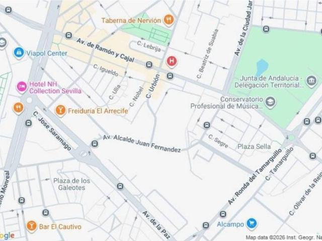 Inmueble en Venta en Sevilla