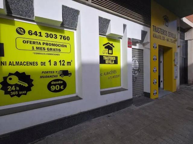 Inmueble en Venta en Sevilla