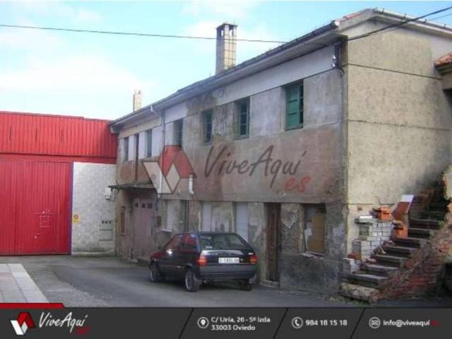 Inmueble en Venta en Siero