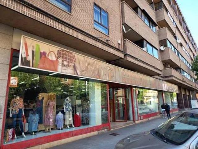 Inmueble en Alquiler en Talavera de la Reina