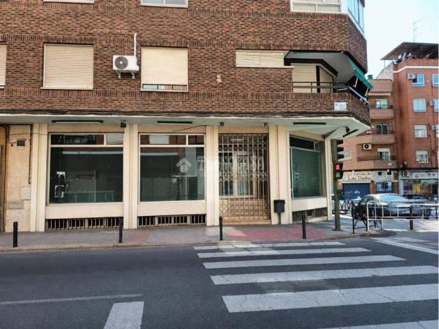 Inmueble en Alquiler en Talavera de la Reina