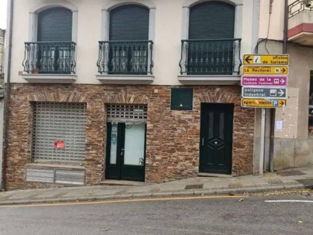 Inmueble en Alquiler en Taramundi