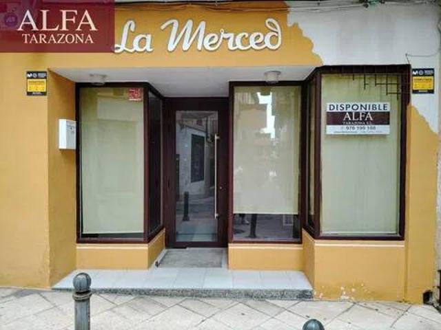 Inmueble en Alquiler en Tarazona