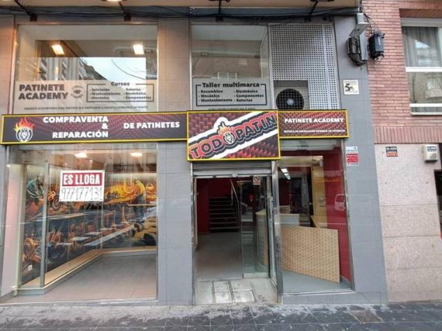 Inmueble en Alquiler en Tarragona