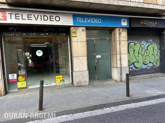 Inmueble en Alquiler en Terrassa