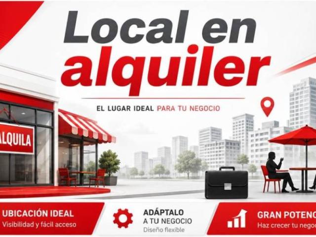 Inmueble en Alquiler en Terrassa