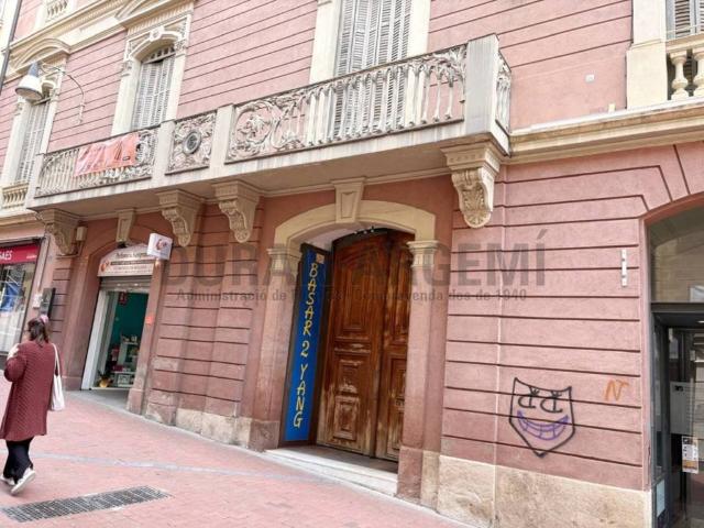 Inmueble en Alquiler en Terrassa