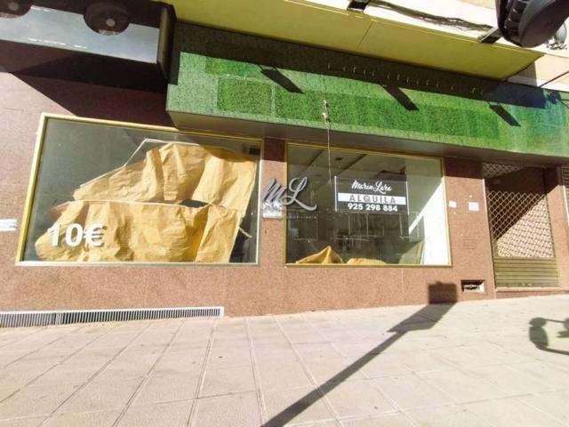 Inmueble en Alquiler en Toledo