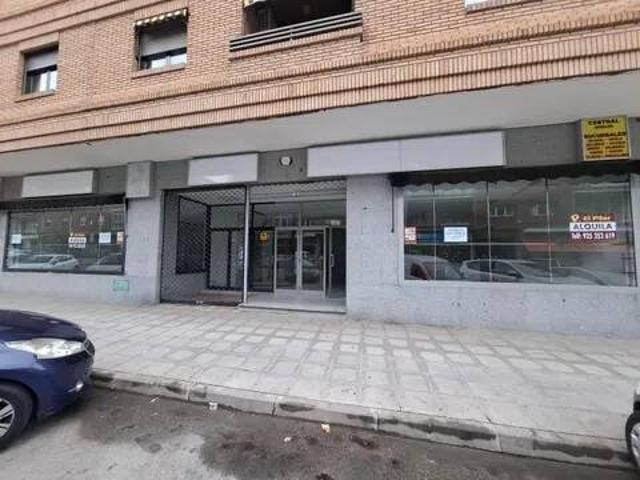 Inmueble en Alquiler en Toledo